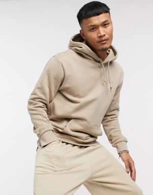 adidas originals essentials sweatshirt in beige