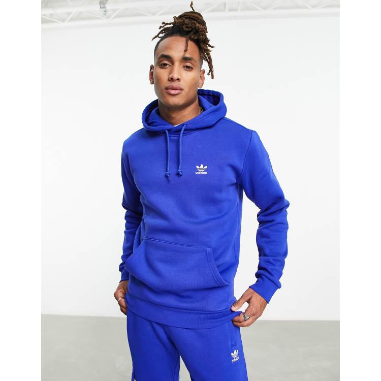 adidas essentials in blue | ASOS