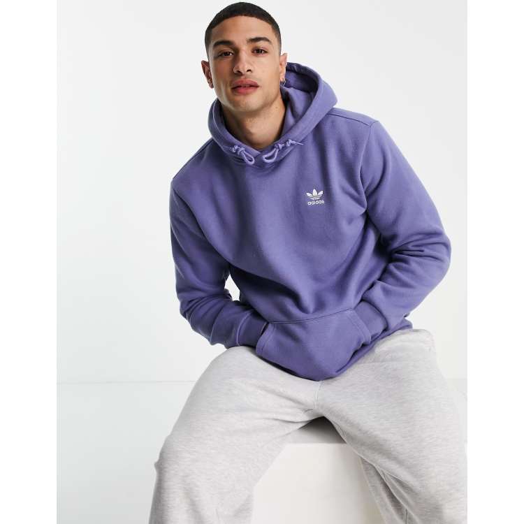 Adidas originals essential overhead hot sale hoodie