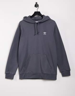 adidas small logo hoodie