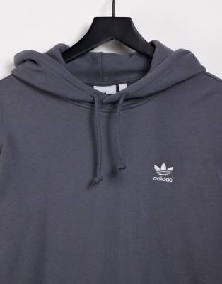 dark grey adidas sweatshirt