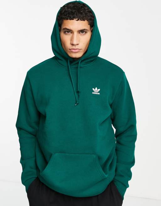 Adidas 2025 green pullover