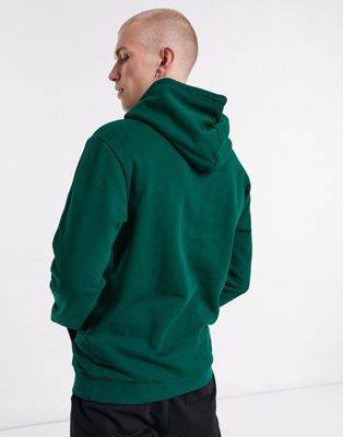 adidas originals green hoodie