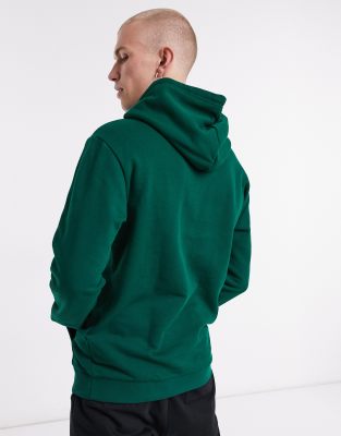 forest green adidas hoodie