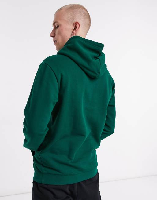 Adidas originals hot sale green hoodie