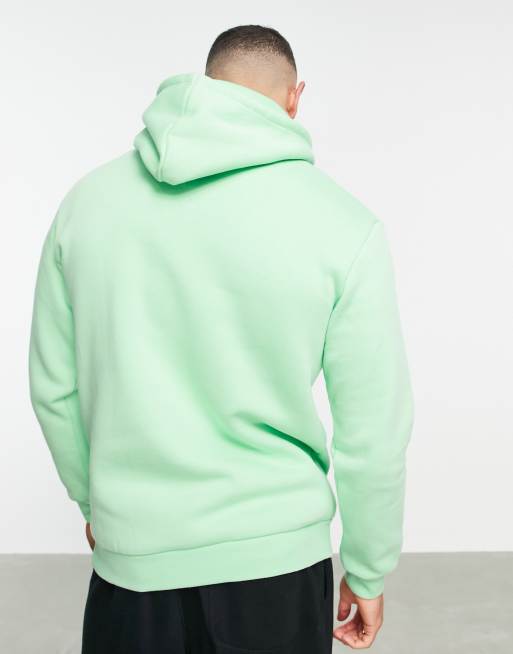 Adidas light store green hoodie