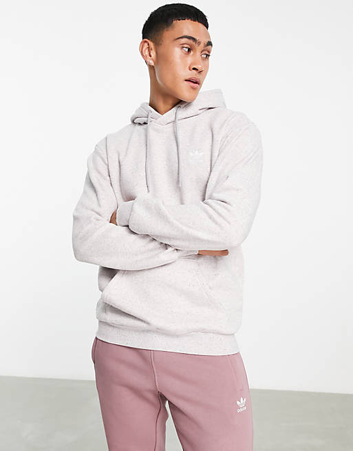 adidas Originals Essentials hoodie in gray | ASOS