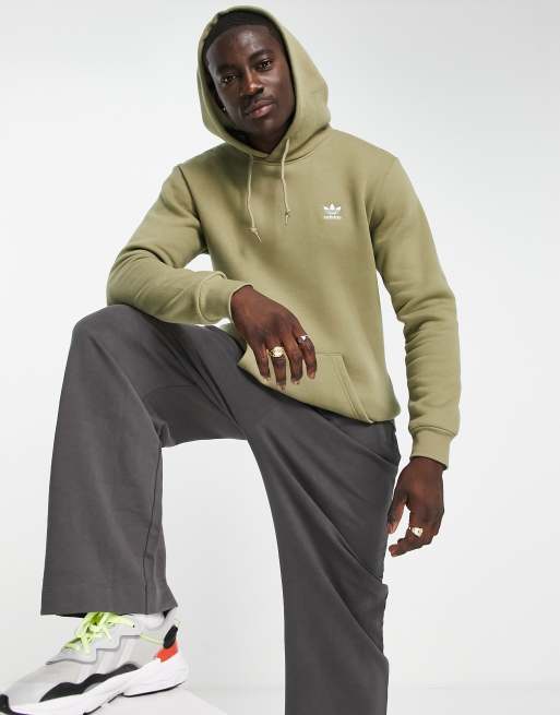 Adidas store pullover khaki