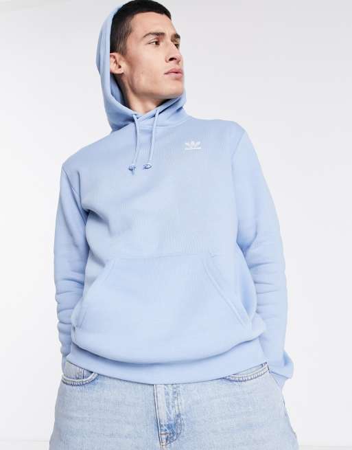 Originals repeating shop light blue hoodie