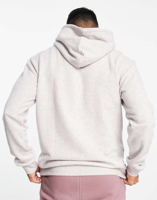 adidas Originals Essentials hoodie in light gray