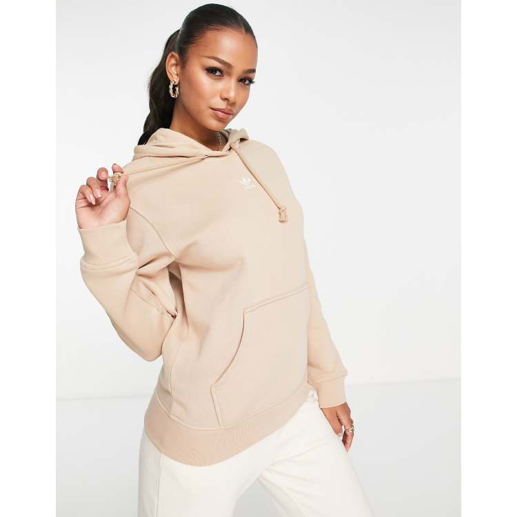 Adidas sale tan sweatshirt