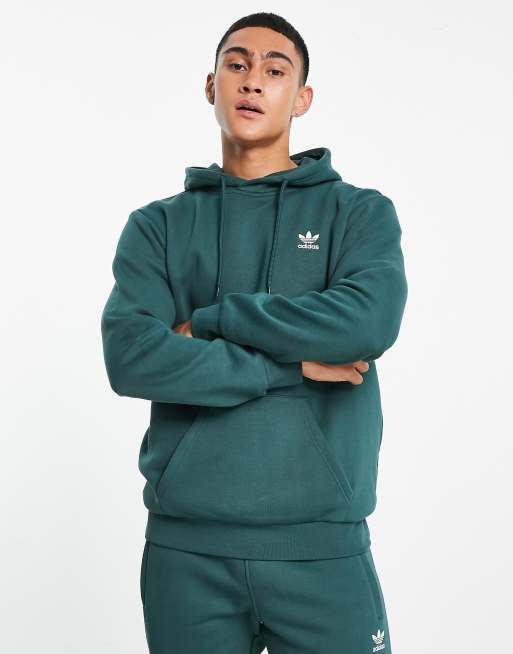 Adidas originals essentials outlet hoodie