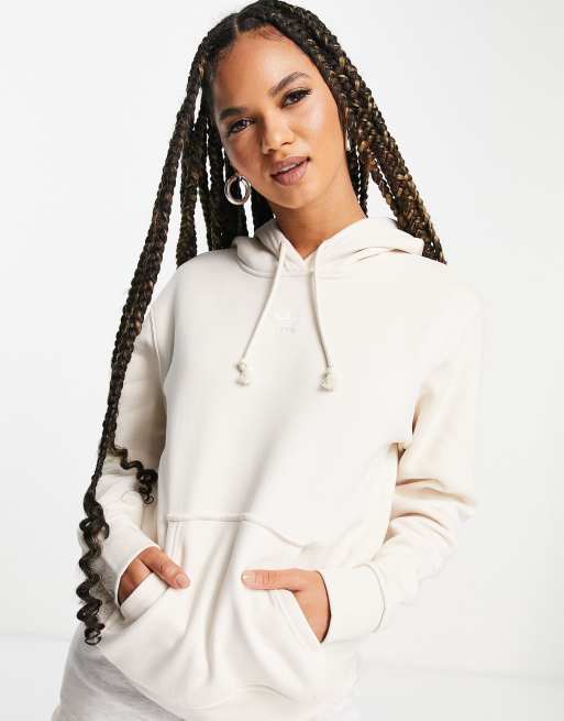 adidas oatmeal hoodie