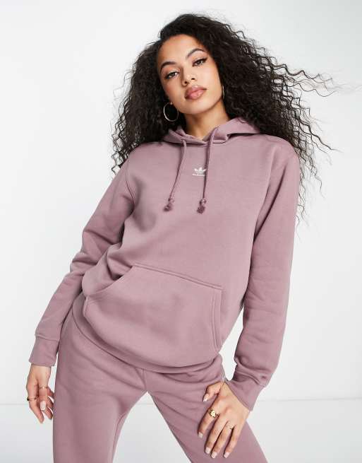 Adidas mauve sale hoodie