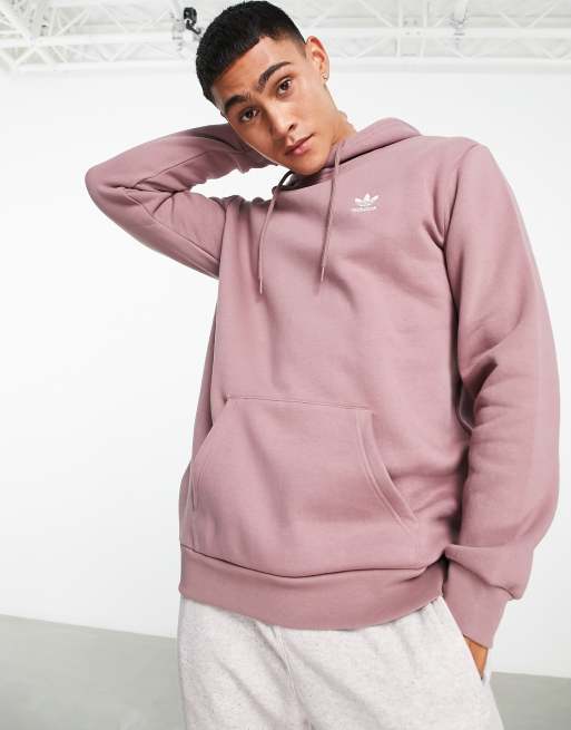 Essential Hoodie - Purple