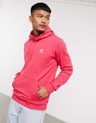 adidas originals hoodie pink