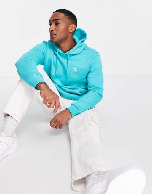 Aqua shop adidas hoodie