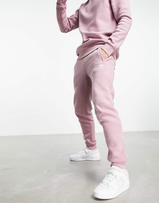 adidas Originals Essentials Jogger Mauve magique ASOS