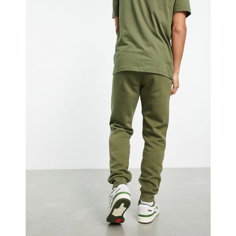 Pantaloni e leggings Uomo adidas Originals - Essentials - Joggers color oliva