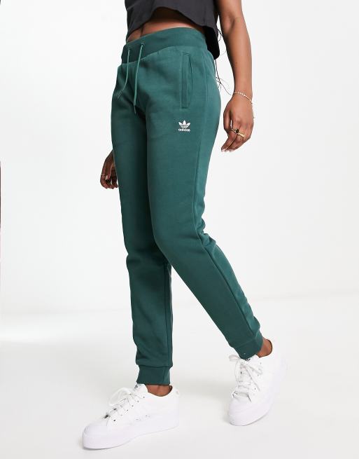 Originals track shop pants collegiate green