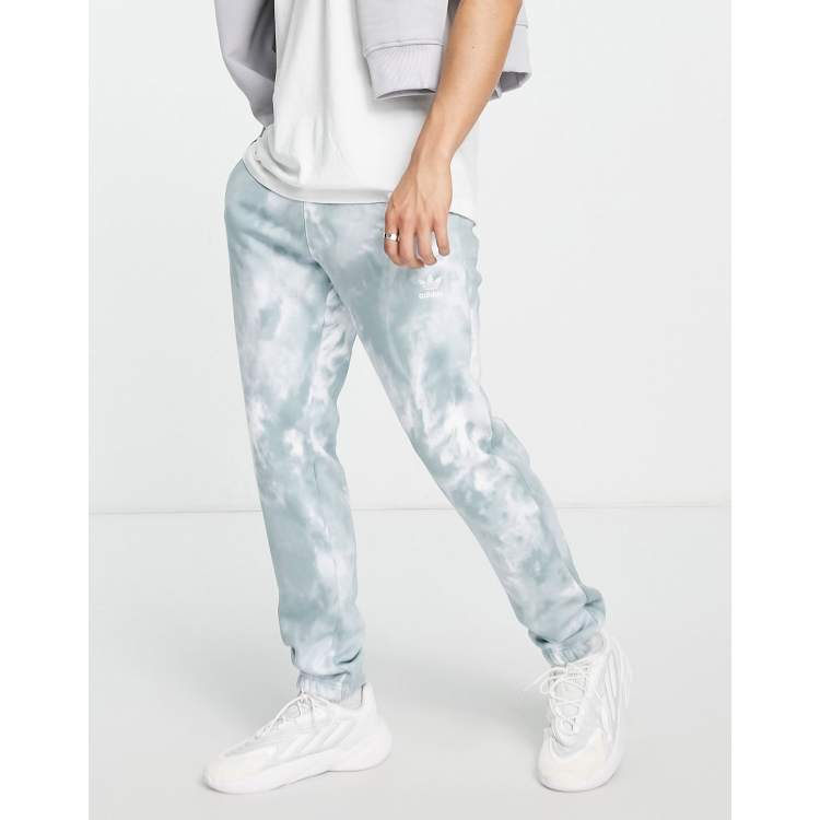 Adidas originals space store dye joggers