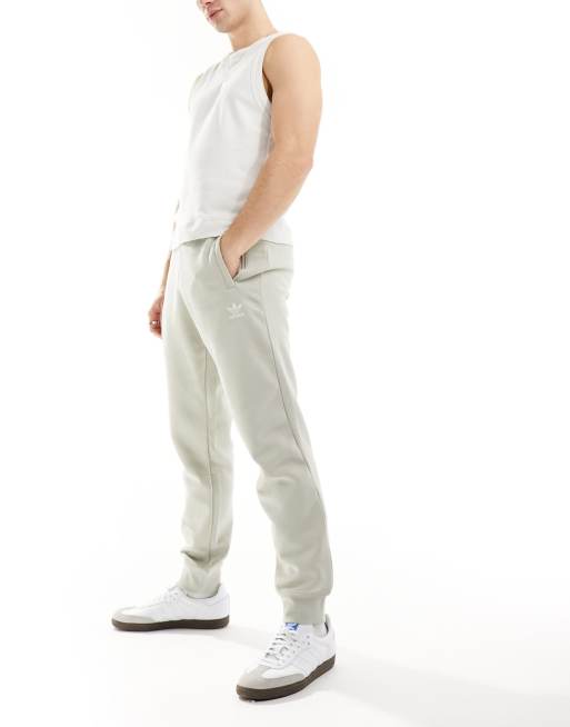 adidas Originals - Essentials - Joggingbroek in beige