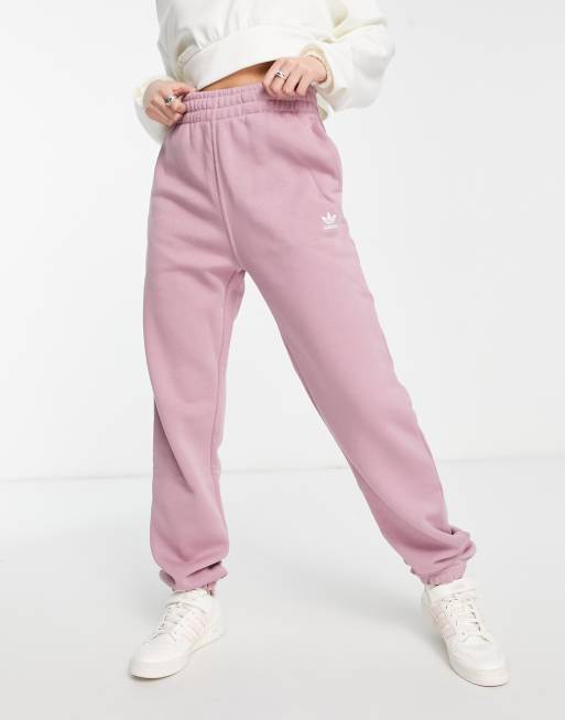 adidas Originals - Essentials - Joggingbroek in mauve