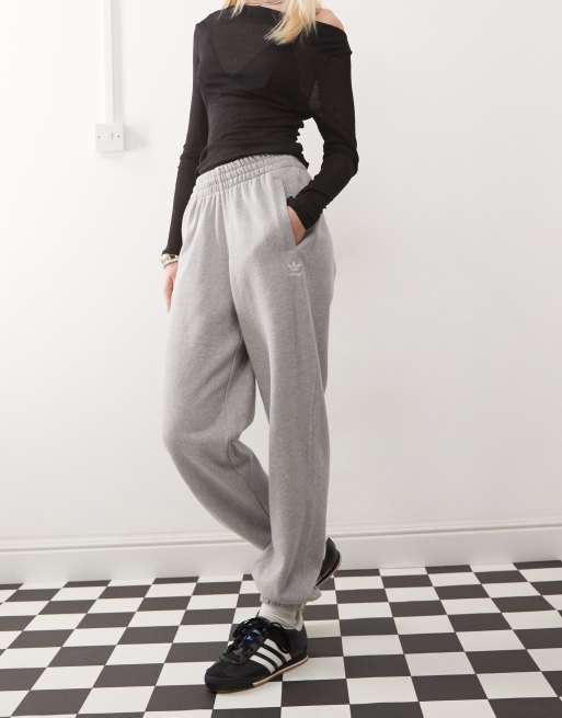 Adidas Originals Adidas Performance Jogginghose Damen Grau Adidas