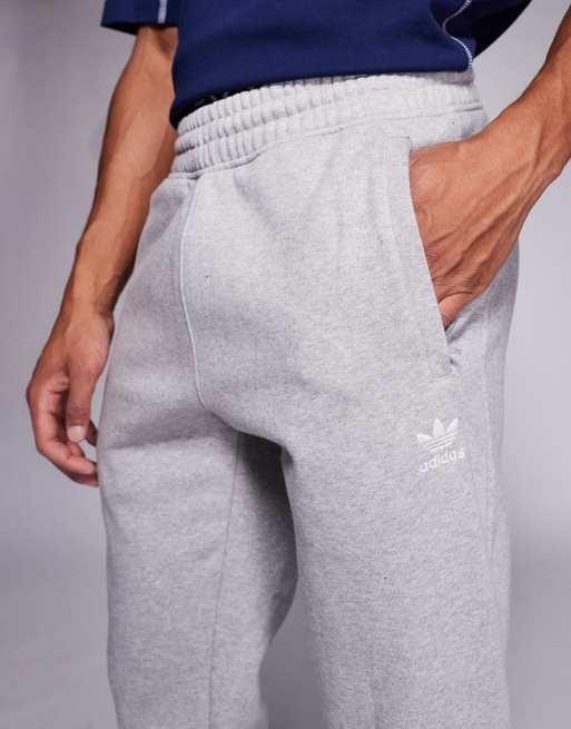 adidas Originals – Essentials – Jogginghose in Grau mit Dreiblatt-Logo, 2 von 5