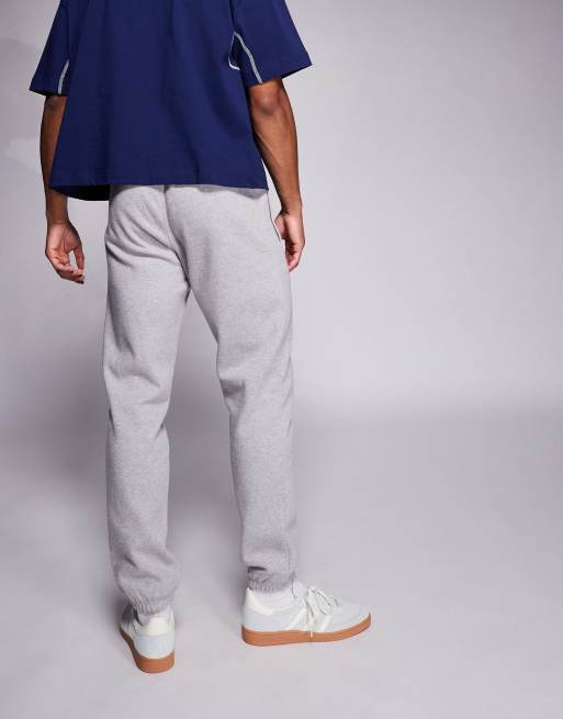 adidas Originals – Essentials – Jogginghose in Grau mit Dreiblatt-Logo, 3 von 5