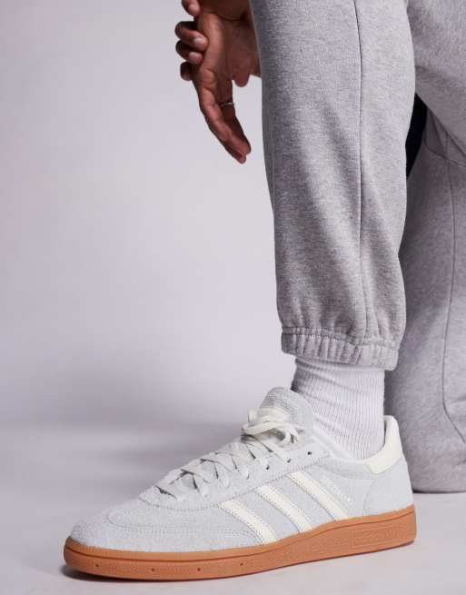 adidas Originals – Essentials – Jogginghose in Grau mit Dreiblatt-Logo, 4 von 5