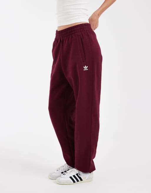adidas Originals – Essentials – Jogginghose in Kastanienbraun, 2 von 5