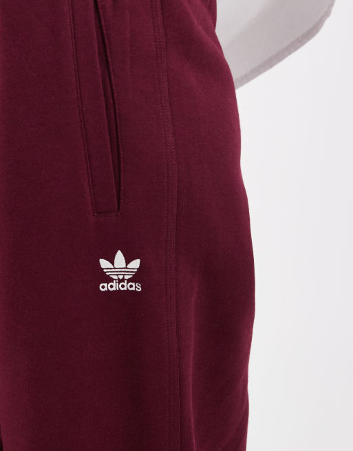 adidas Originals – Essentials – Jogginghose in Kastanienbraun, 3 von 5