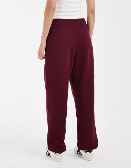 adidas Originals – Essentials – Jogginghose in Kastanienbraun, 5 von 5