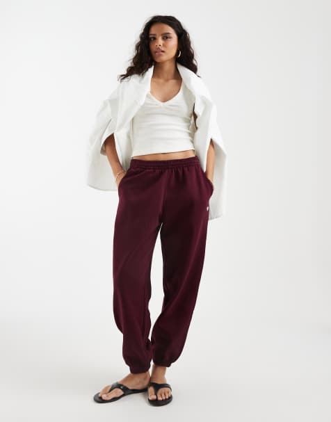 adidas Originals – Essentials – Jogginghose in Kastanienbraun - view 1