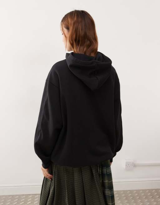 adidas Originals essentials hoodie in black