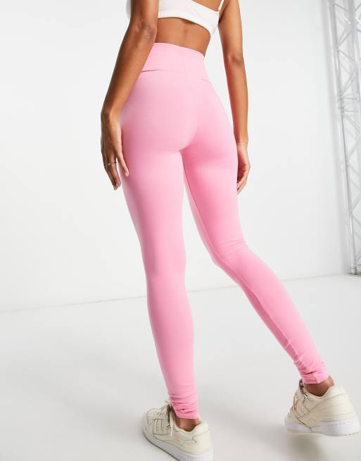 adidas Originals Essentials Legging in roze