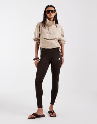 Essentials - Legging - Marron XL