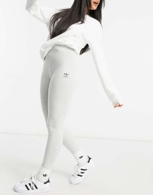 Adidas originals store trefoil leggings