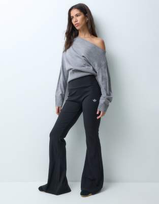 Adidas Originals Essentials Leggings In Black