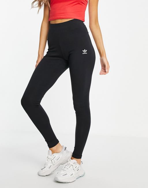 adidas Originals Essentials Leggings in Black | ASOS