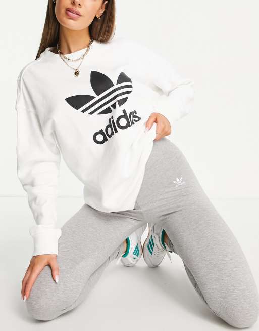 Adidas leggings best sale with jacket