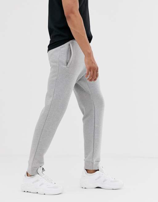 Adidas originals grey sweatpants sale