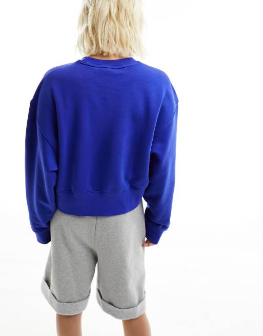 adidas Originals – Essentials – Niebieska bluza, 4 z 4