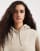 adidas Originals Essentials oversized fleece hoodie in khaki three
