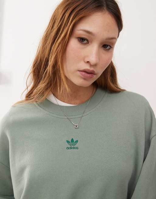 adidas Originals Essentials Oversized French Terry