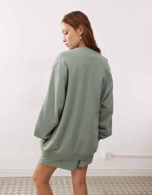 adidas Originals Essentials Oversized French Terry