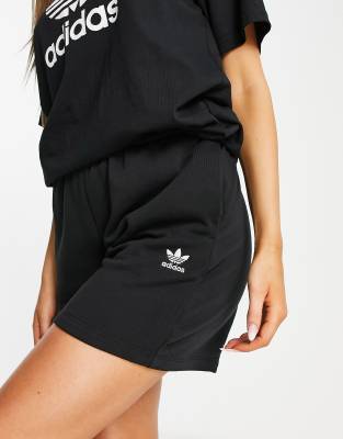 adidas Originals - Essentials - Pantaloncini neri