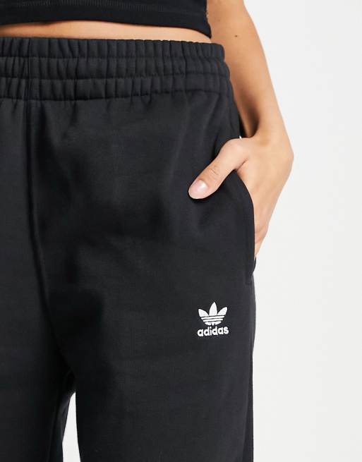 adidas Originals – Essentials – Schwarze Jogginghose, 4 von 4