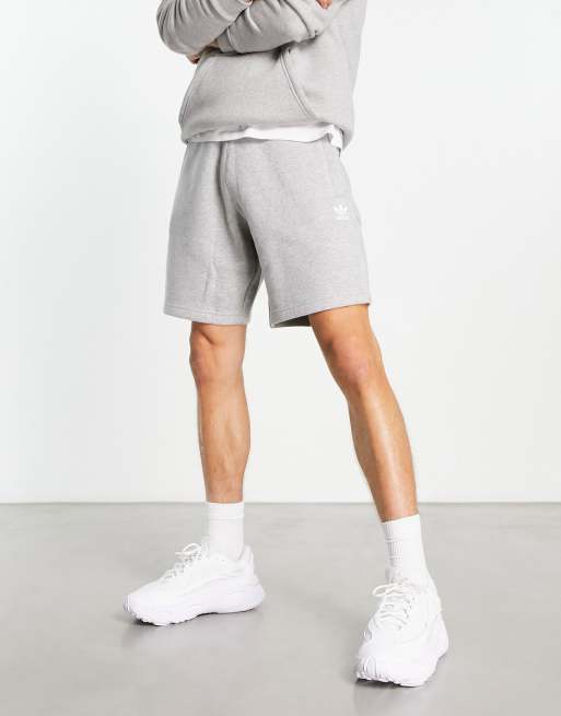 adidas Originals - Essentials - Short in grijs